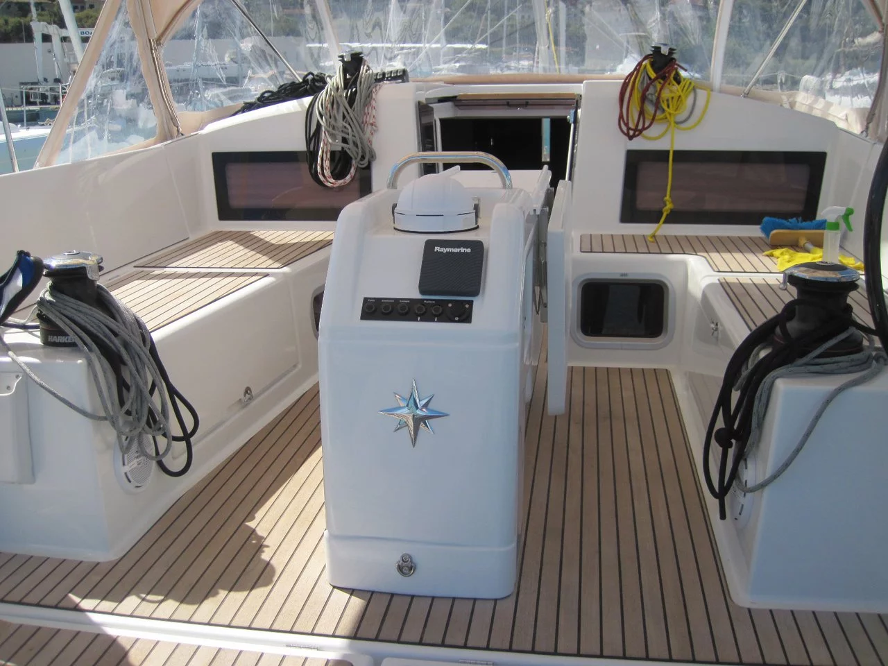 Sun Odyssey 440 (Enrica)  - 4