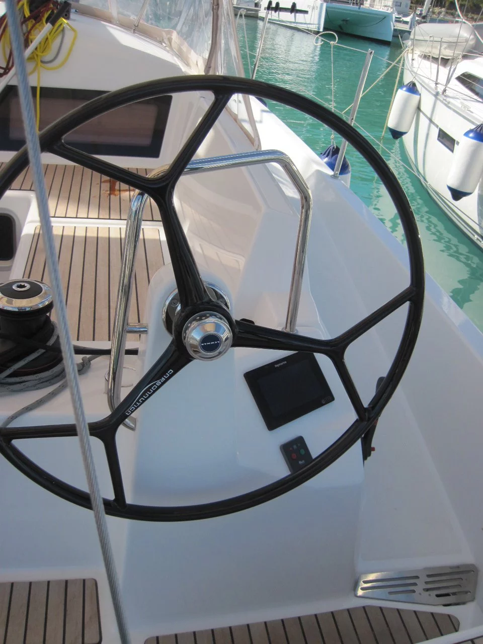 Sun Odyssey 440 (Enrica)  - 6