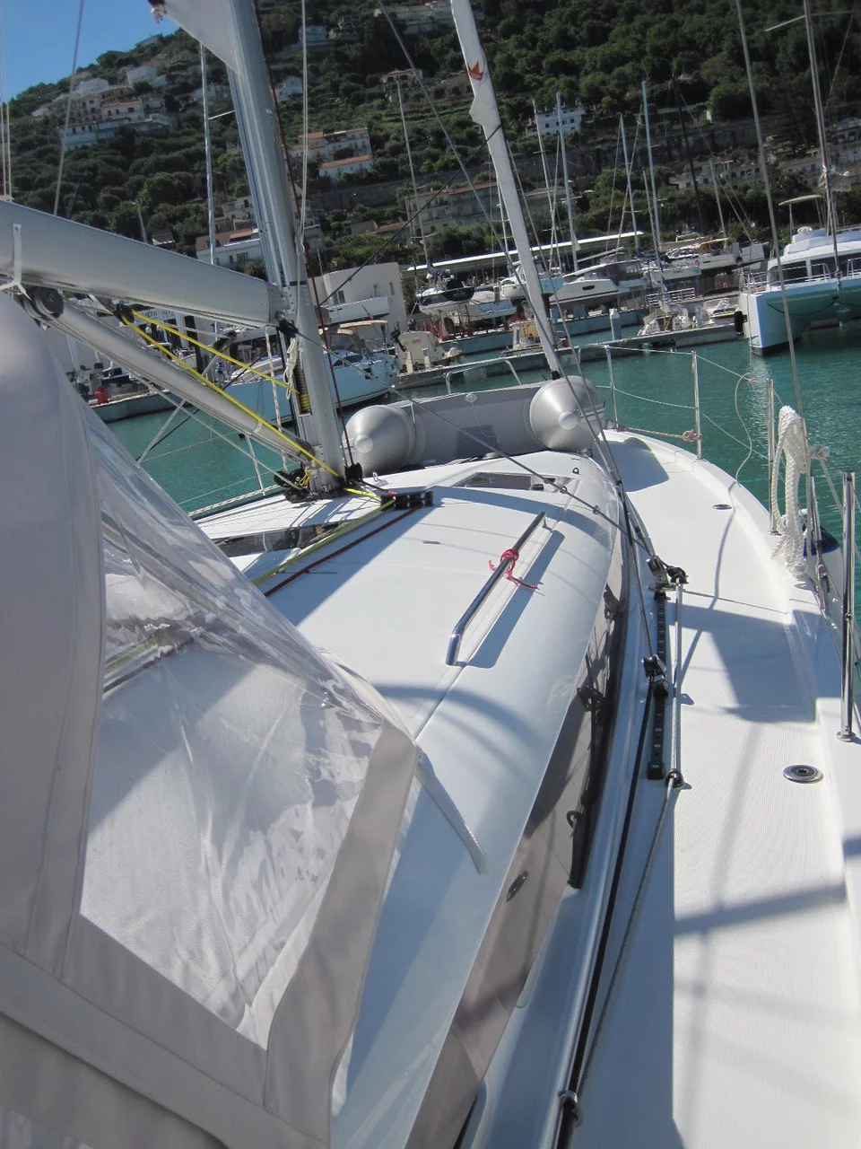 Sun Odyssey 440 (Enrica)  - 10
