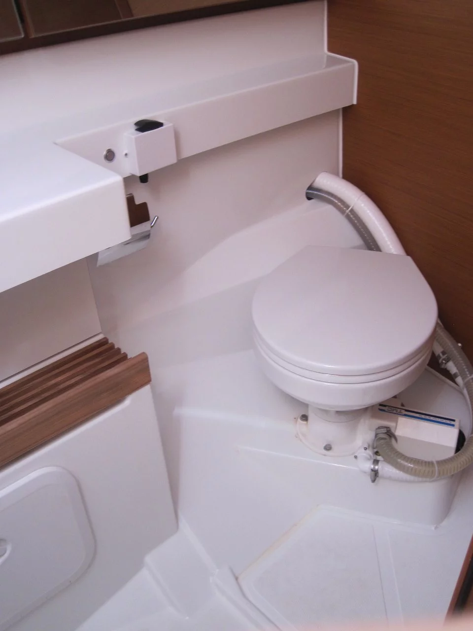 Sun Odyssey 440 (Enrica)  - 29