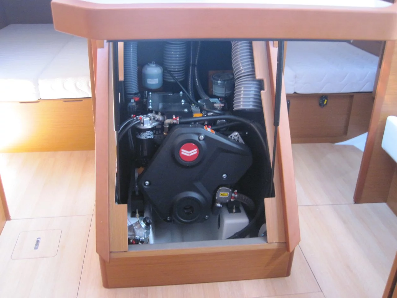 Sun Odyssey 440 (Enrica)  - 33