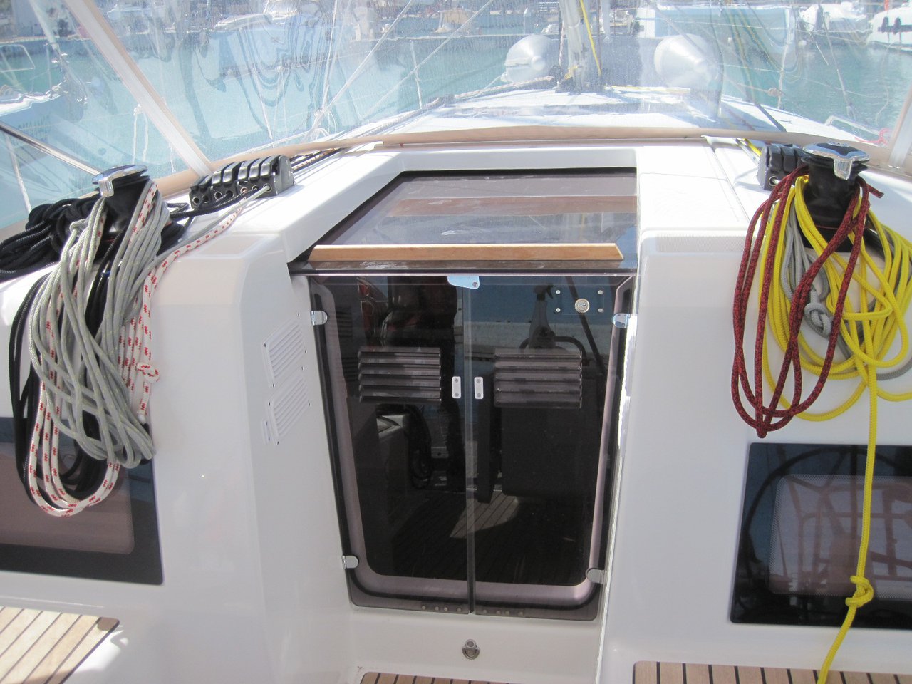 Photo #10 - Sun Odyssey 440 (Erminia) in Capo d'Orlando - 64225