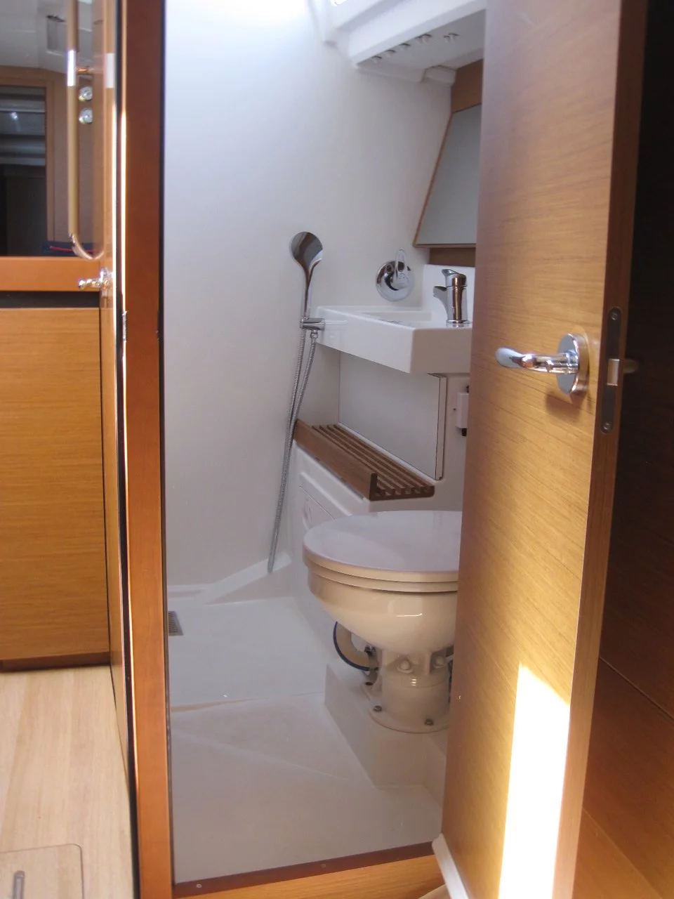 Sun Odyssey 440 (Erminia)  - 25