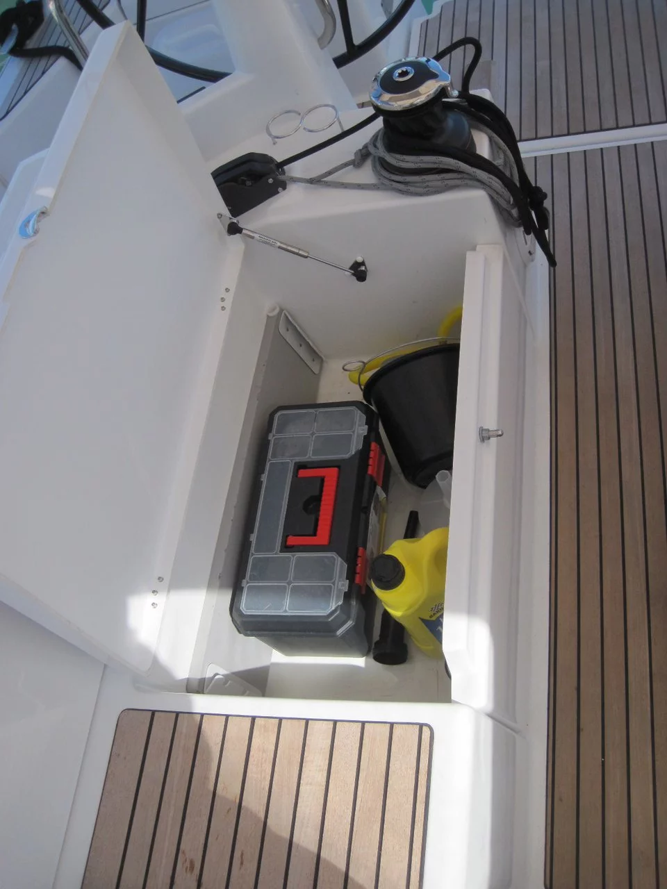 Sun Odyssey 440 (Erminia)  - 32