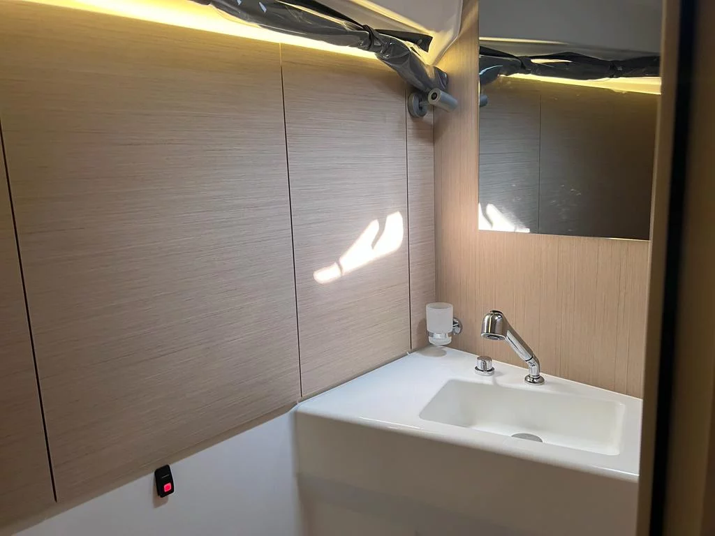 Oceanis 40.1 (Rosalba)  - 25