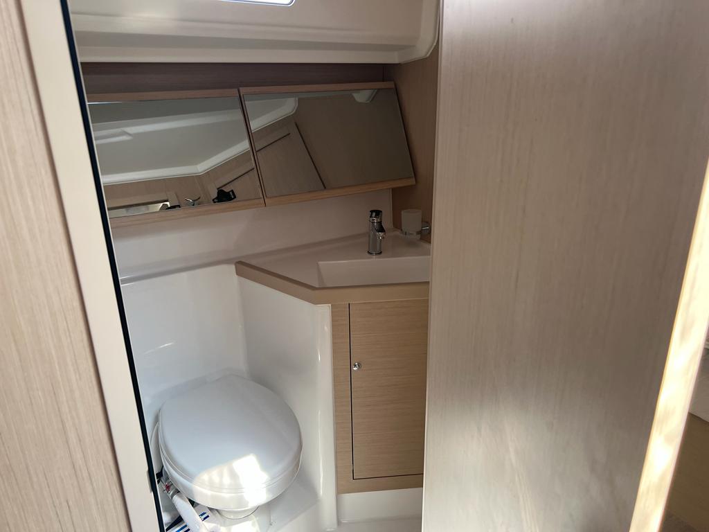 Photo #28 - Oceanis 40.1 (Rosalba) in Capo d'Orlando - 64226