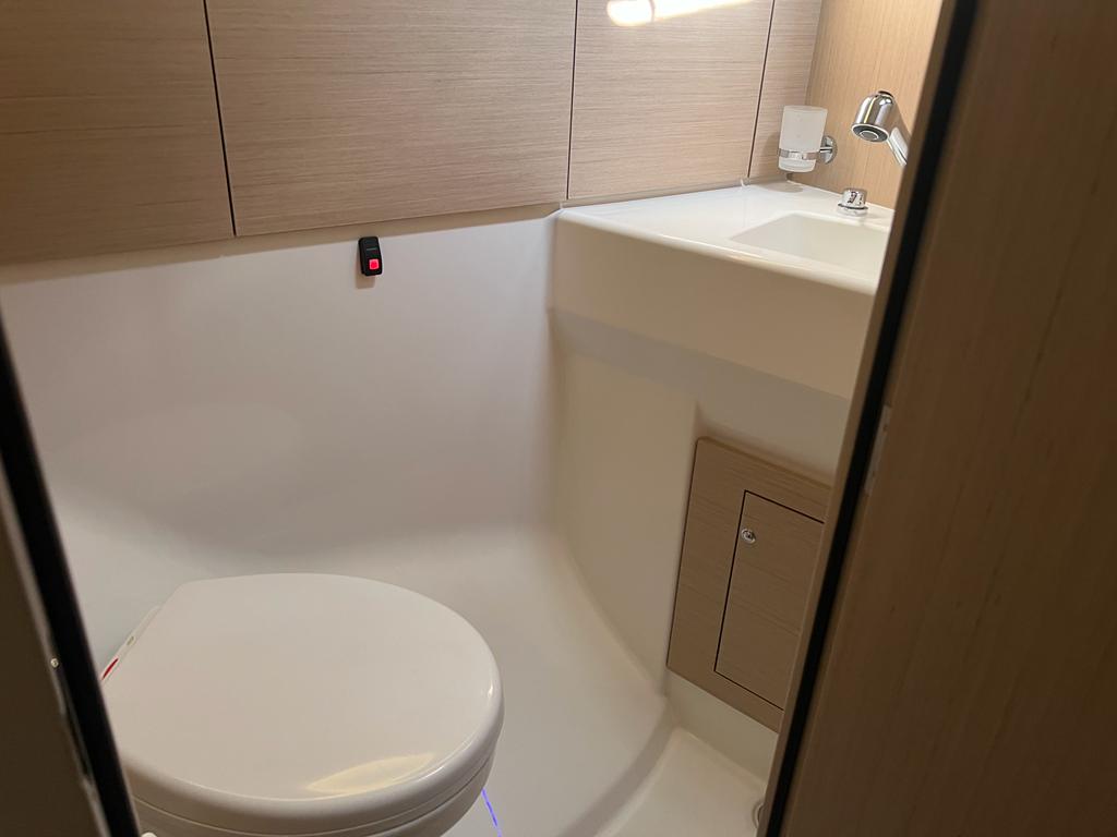 Photo #29 - Oceanis 40.1 (Rosalba) in Capo d'Orlando - 64226