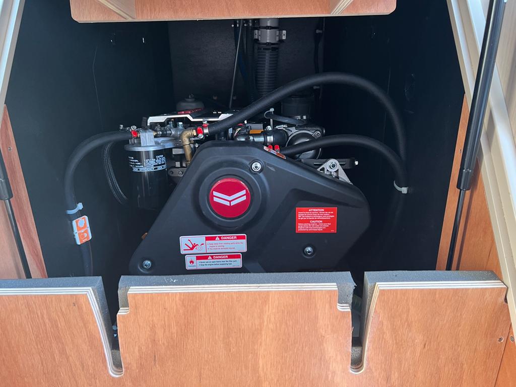 Photo #30 - Oceanis 40.1 (Rosalba) in Capo d'Orlando - 64226