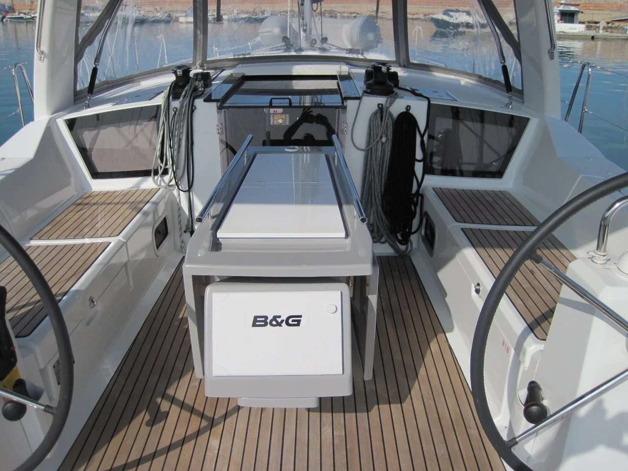 Oceanis 41.1 (Stella)  - 4