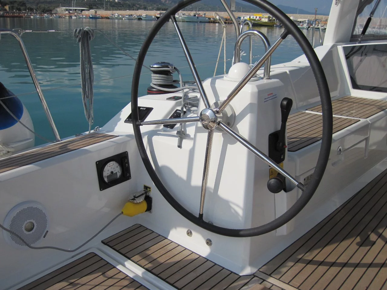 Oceanis 41.1 (Stella)  - 5