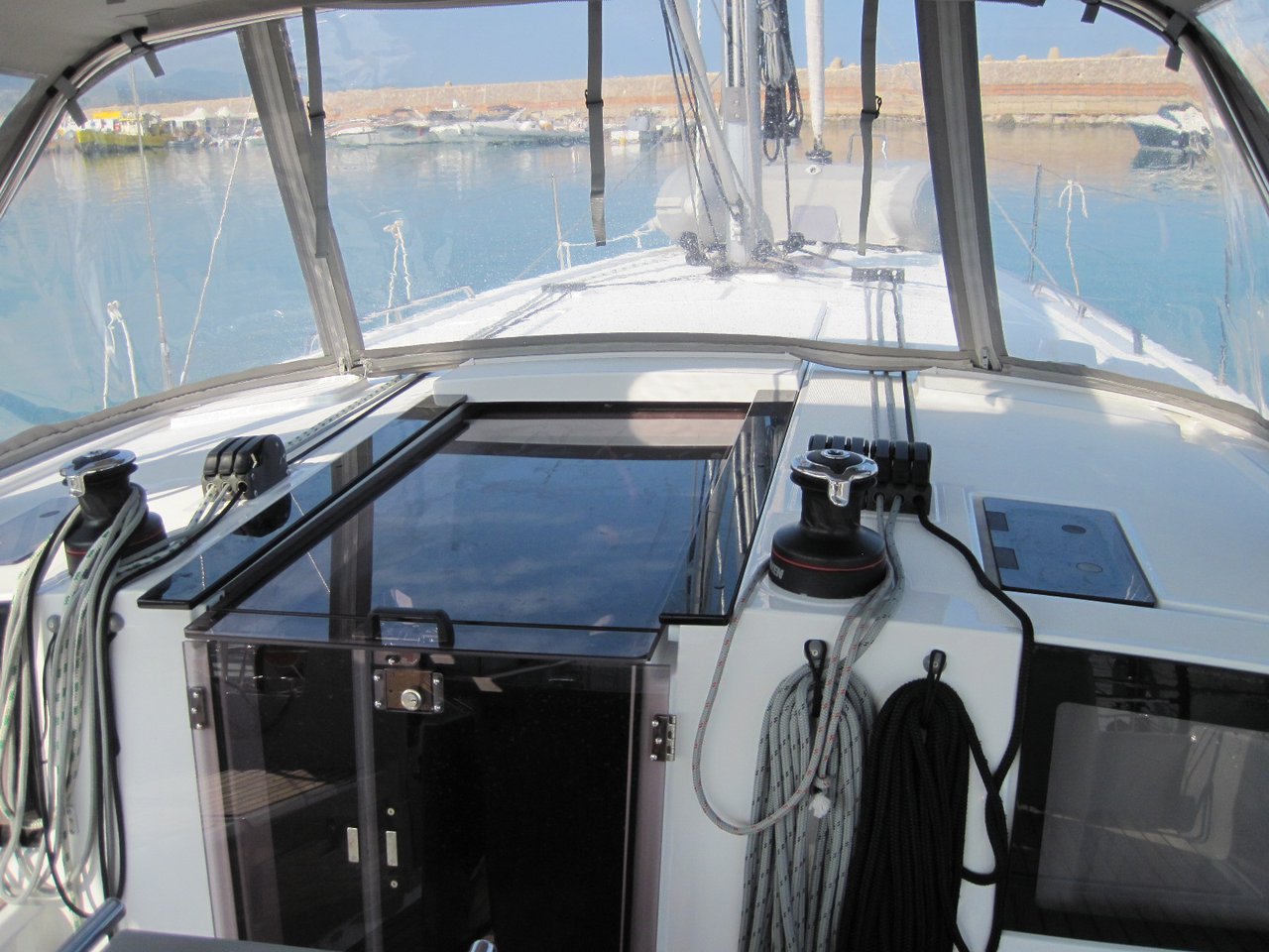 Photo #8 - Oceanis 41.1 (Stella) in Capo d'Orlando - 64227