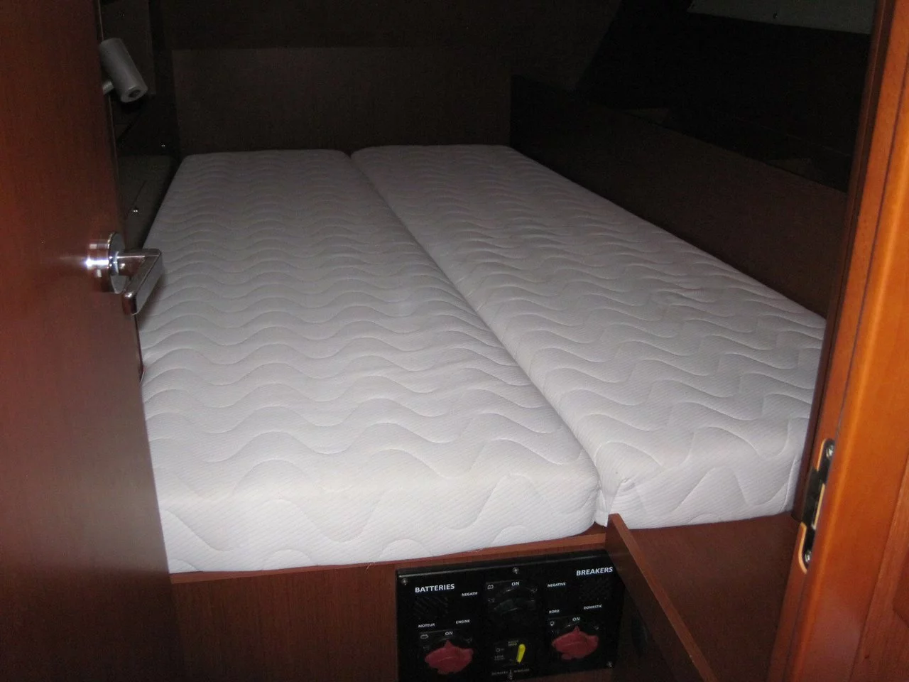 Oceanis 41.1 (Stella)  - 17