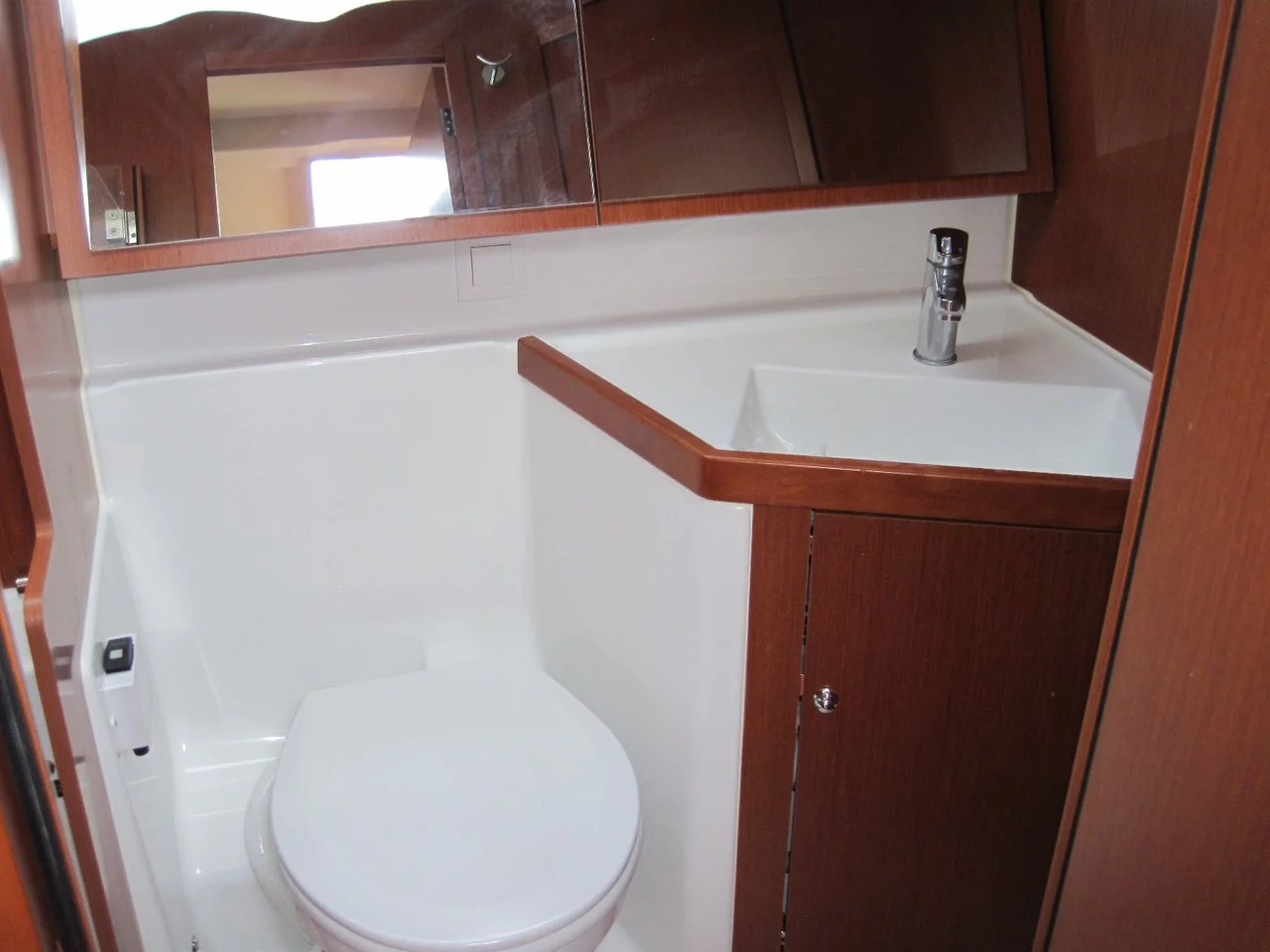 Oceanis 41.1 (Stella)  - 19