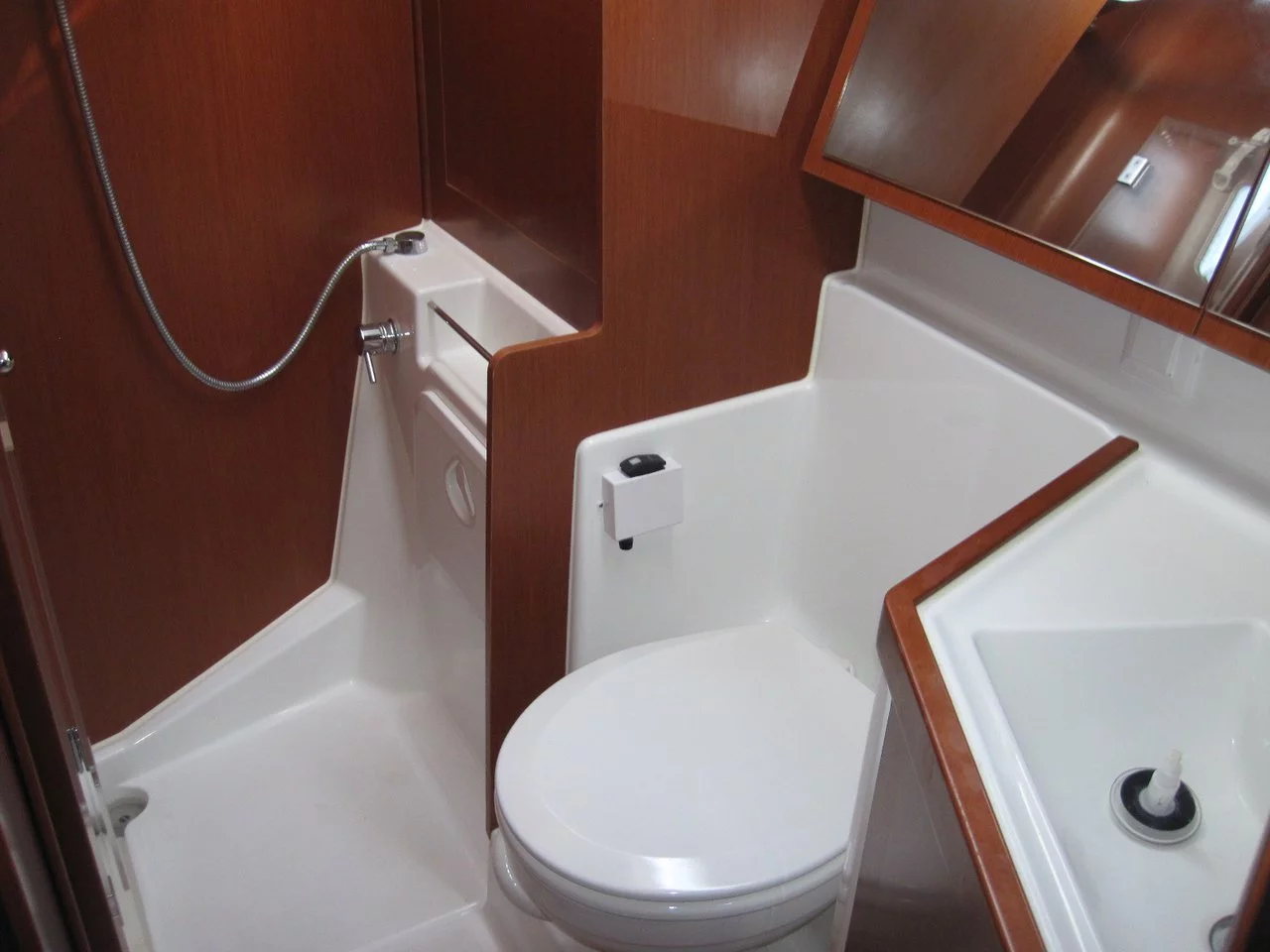 Oceanis 41.1 (Stella)  - 20