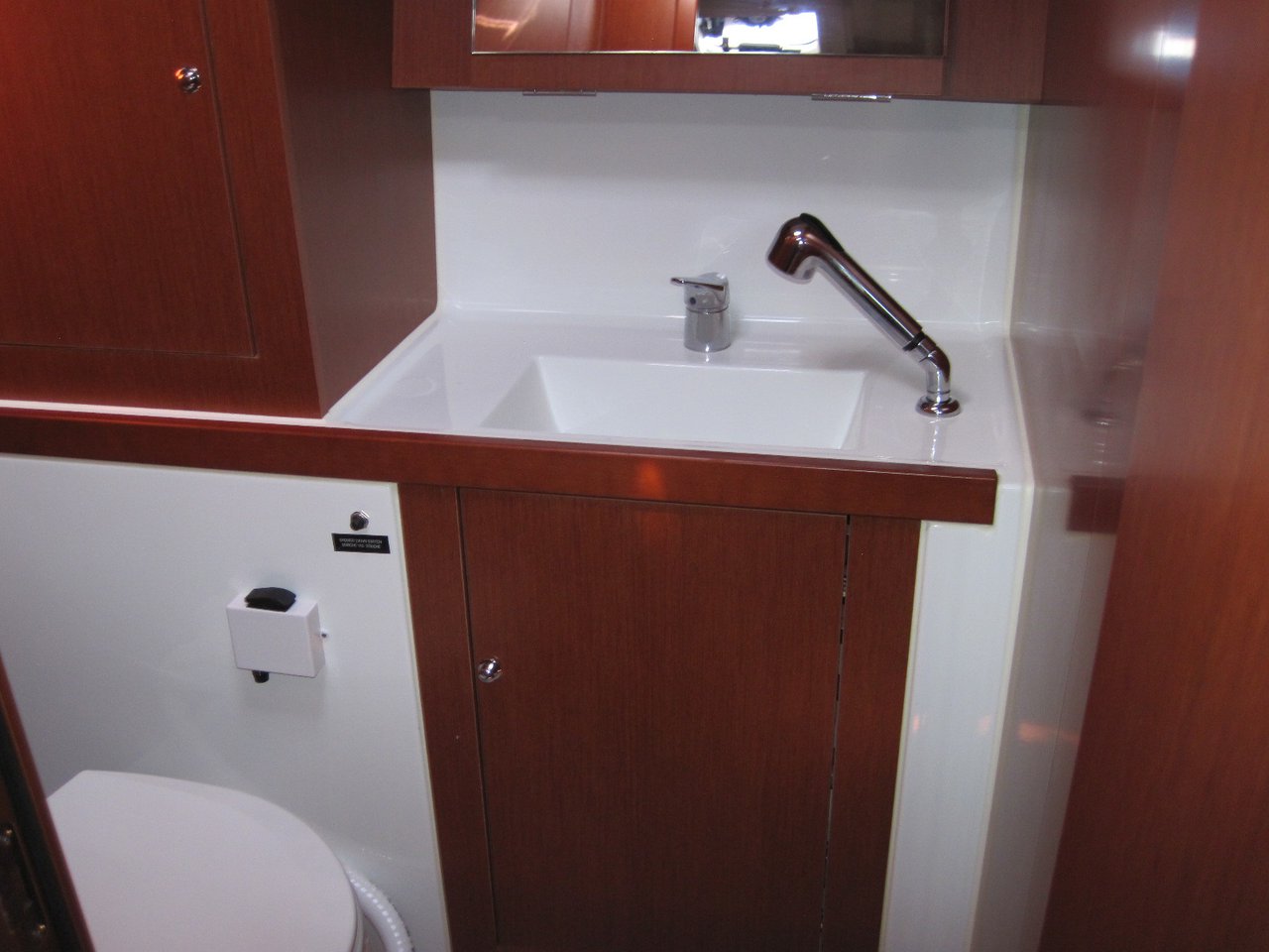 Photo #22 - Oceanis 41.1 (Stella) in Capo d'Orlando - 64227