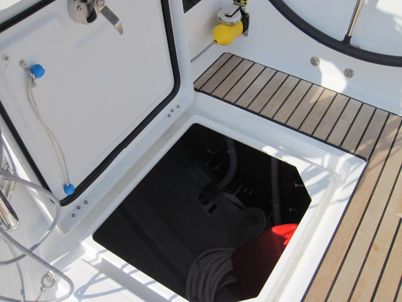 Oceanis 41.1 (Stella)  - 22