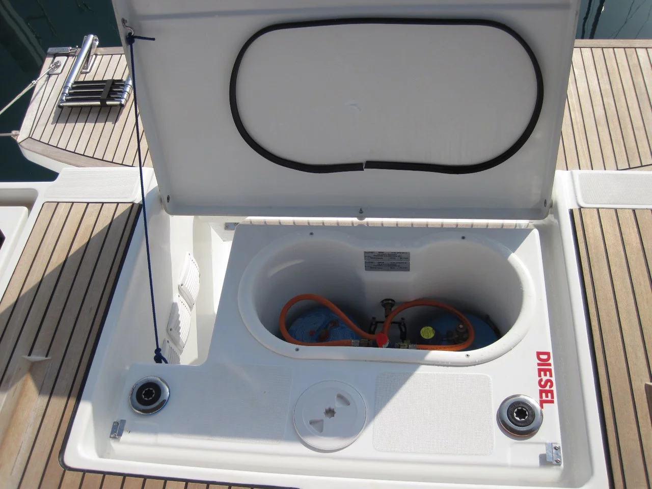 Oceanis 41.1 (Stella)  - 23