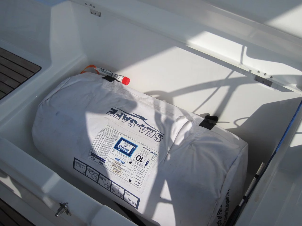 Oceanis 41.1 (Stella)  - 25