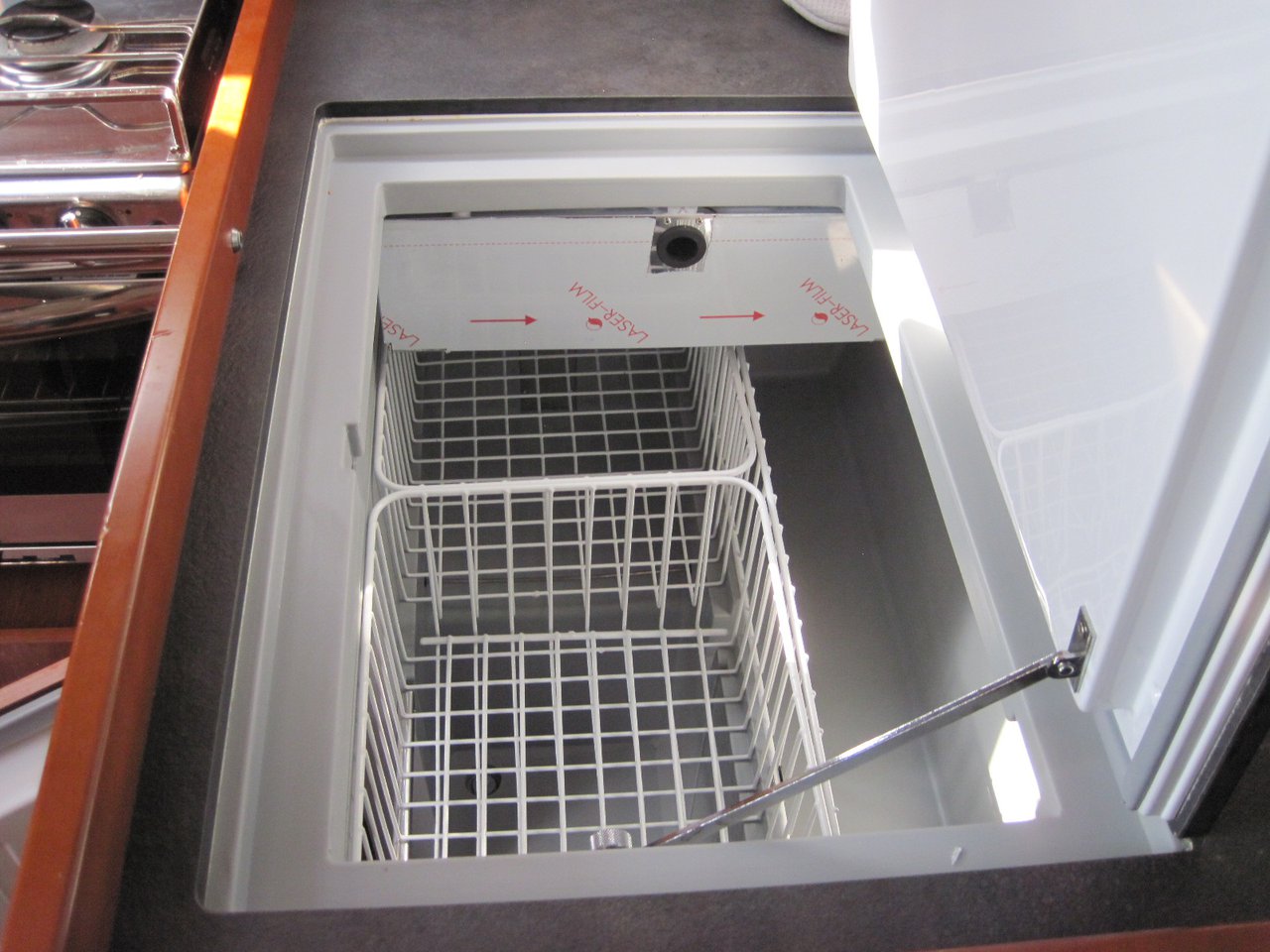 Photo #27 - Oceanis 41.1 (Stella) in Capo d'Orlando - 64227