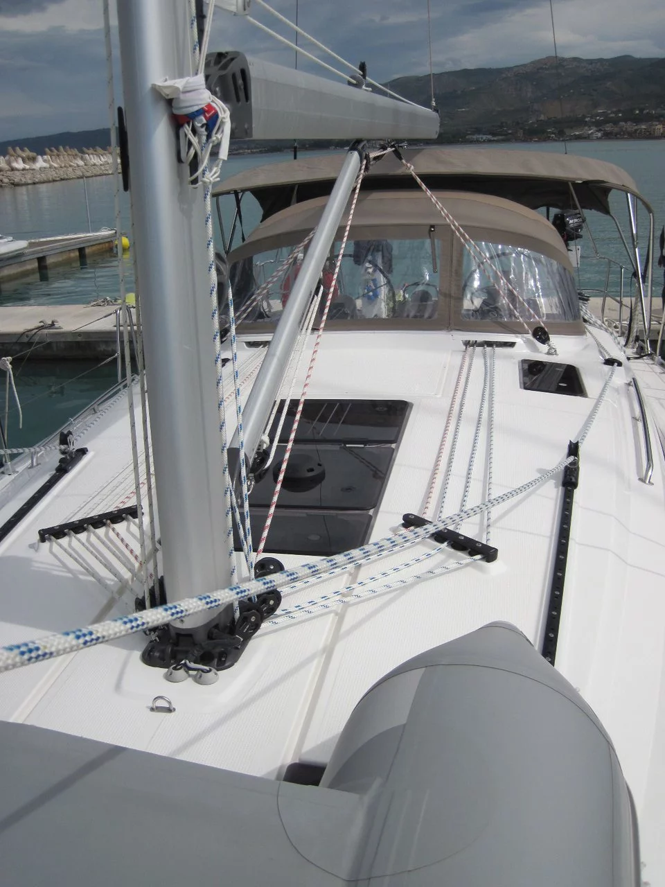 Bavaria Cruiser 41 - 3 cab. (Marina)  - 1