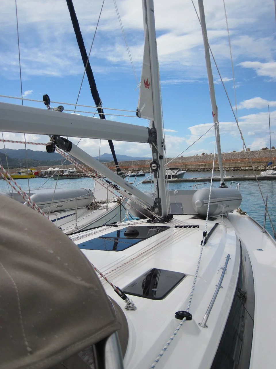 Bavaria Cruiser 41 - 3 cab. (Marina)  - 3