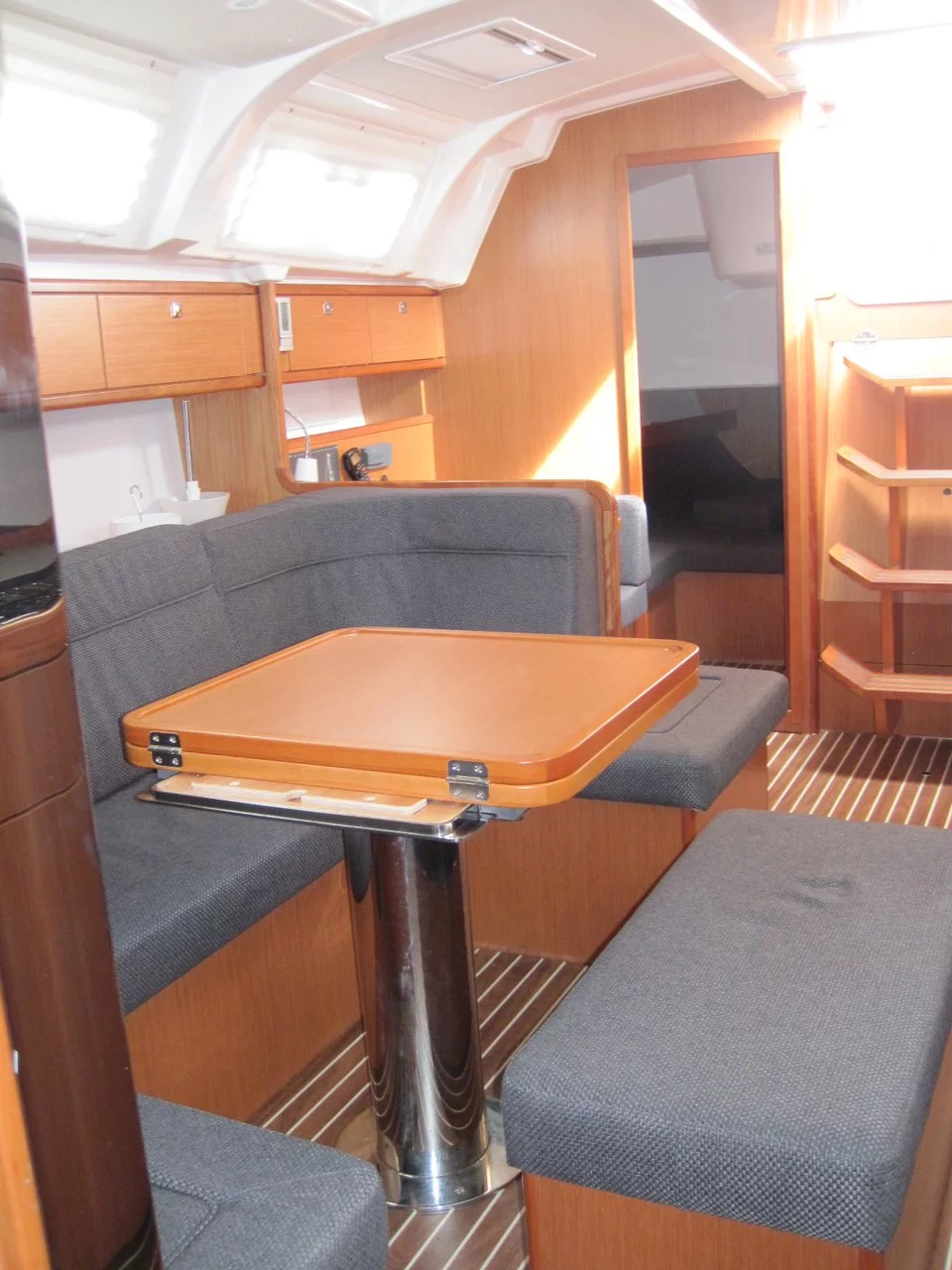 Bavaria Cruiser 41 - 3 cab. (Marina)  - 4