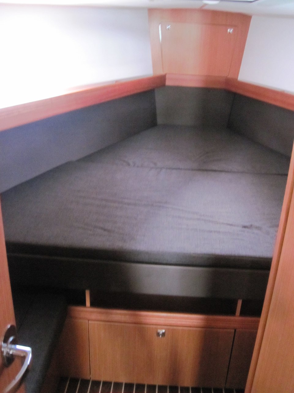 Photo #11 - Bavaria Cruiser 41 - 3 cab. (Marina) en Capo d'Orlando - 64228