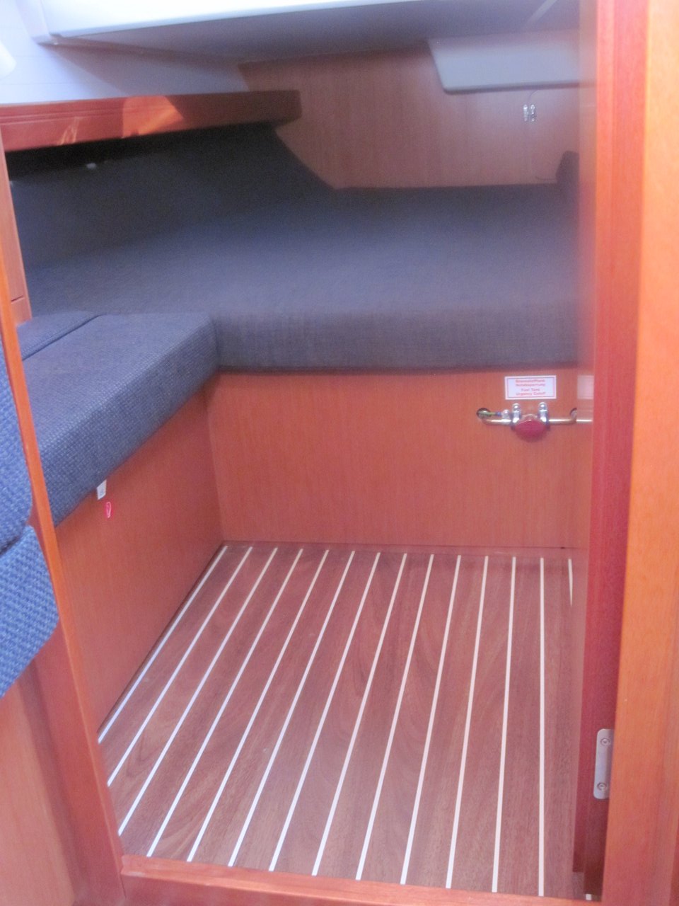 Photo #12 - Bavaria Cruiser 41 - 3 cab. (Marina) en Capo d'Orlando - 64228