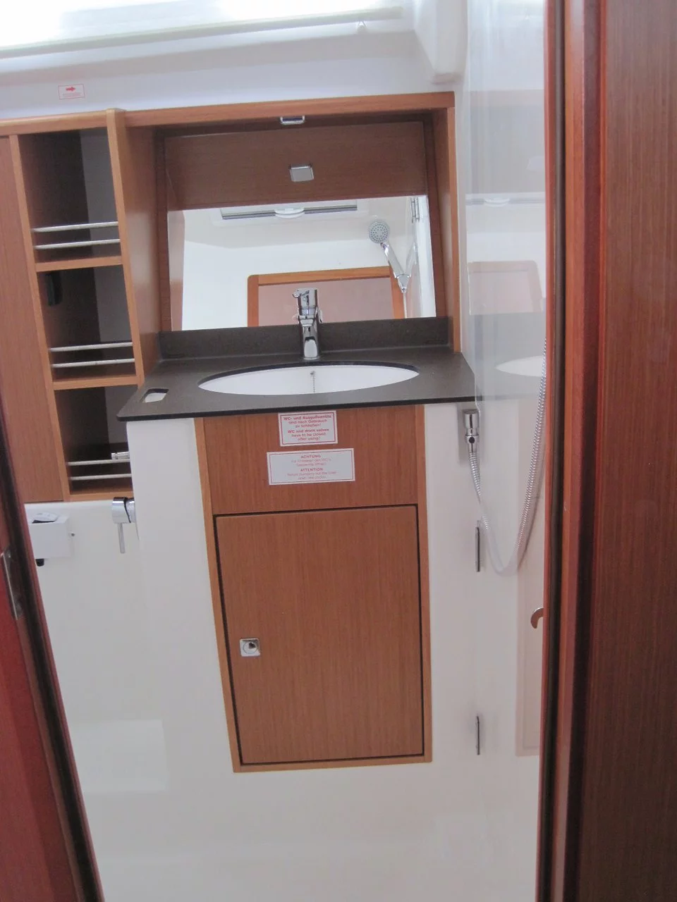 Bavaria Cruiser 41 - 3 cab. (Marina)  - 13