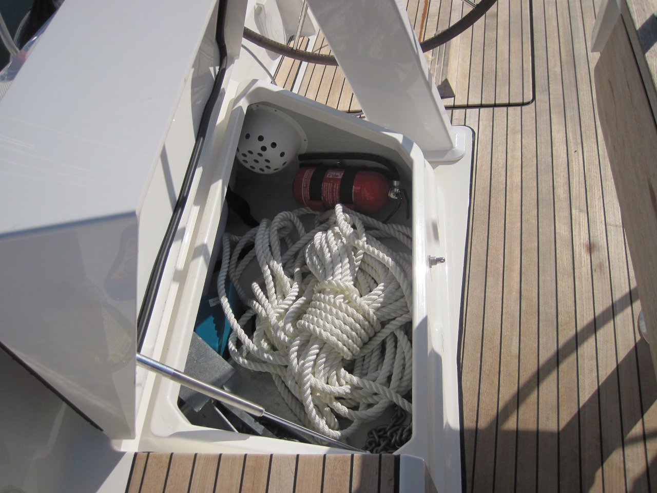 Photo #17 - Bavaria Cruiser 41 - 3 cab. (Marina) en Capo d'Orlando - 64228