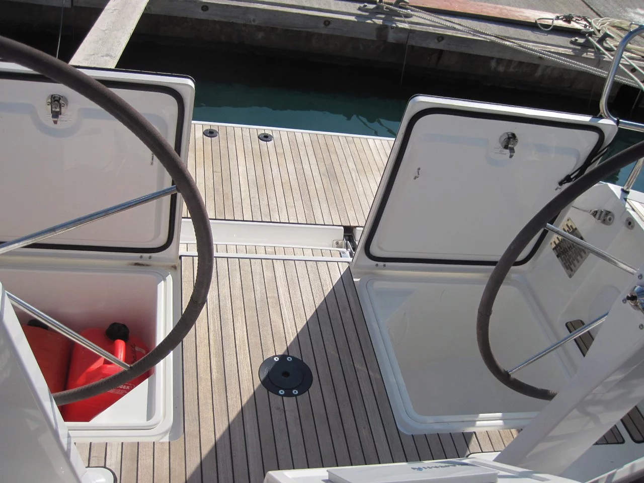 Bavaria Cruiser 41 - 3 cab. (Marina)  - 17