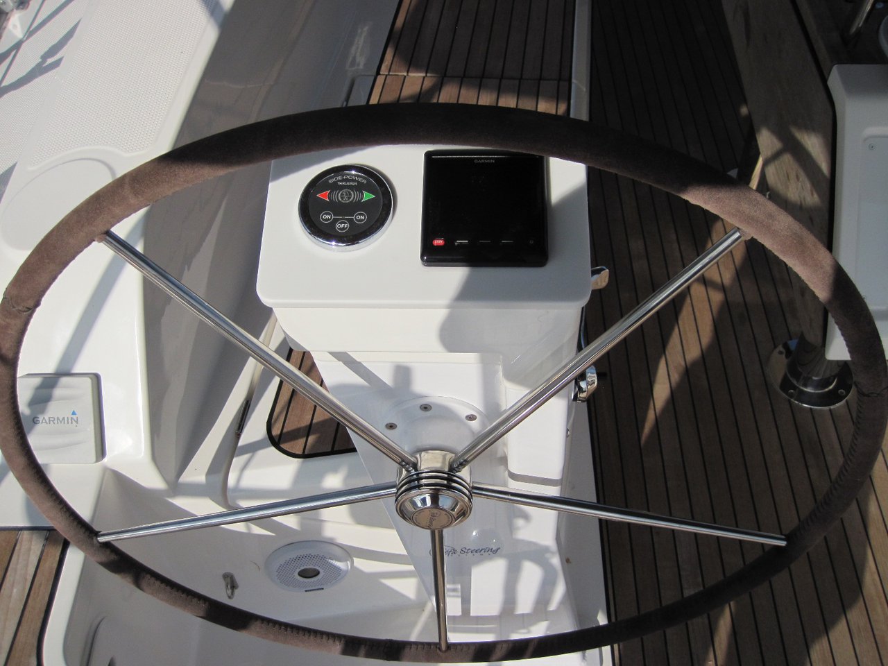 Photo #8 - Bavaria Cruiser 41 - 3 cab. (Vittoria) in Capo d'Orlando - 64229