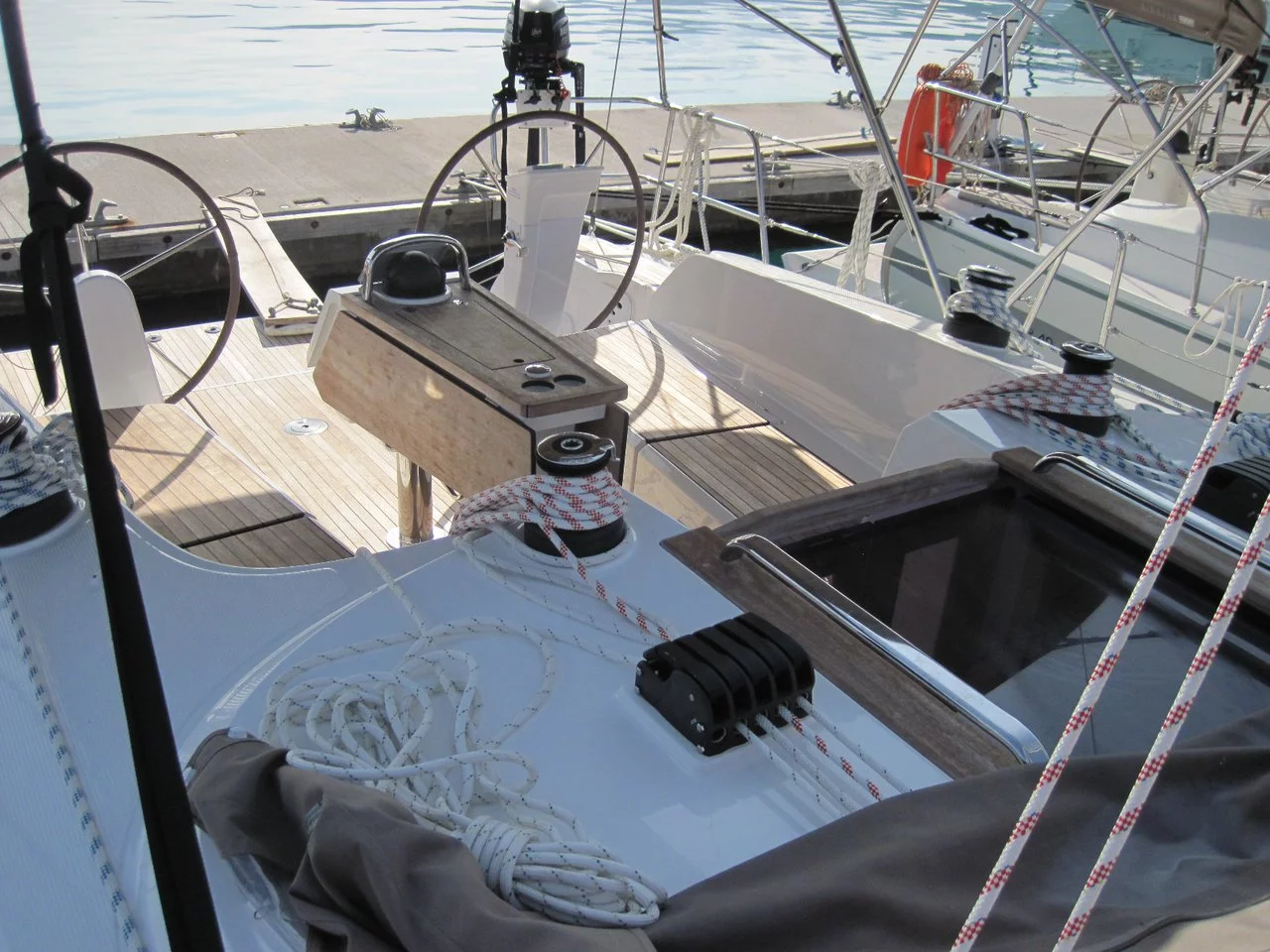 Bavaria Cruiser 41 - 3 cab. (Vittoria)  - 10