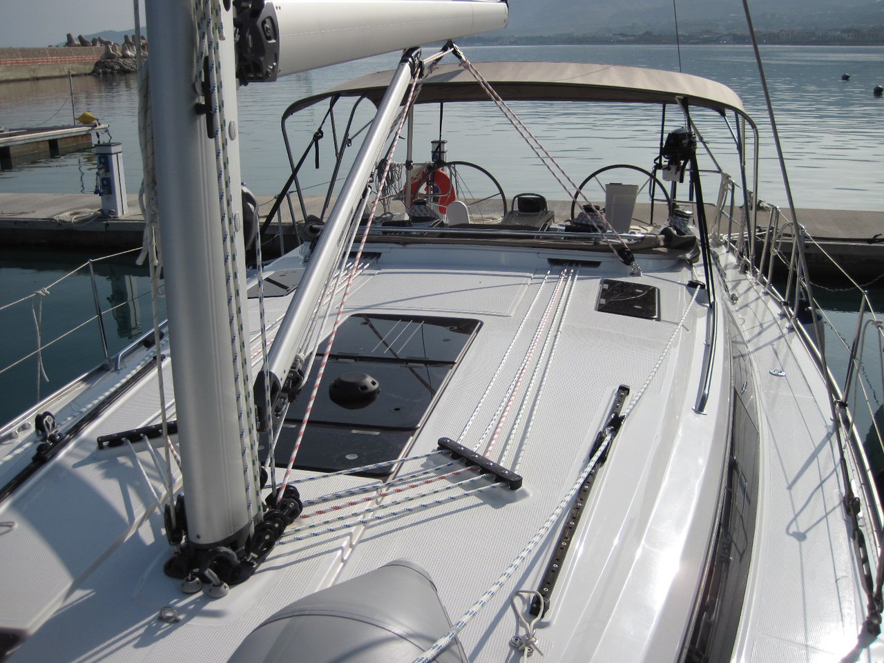 Photo #13 - Bavaria Cruiser 41 - 3 cab. (Vittoria) in Capo d'Orlando - 64229