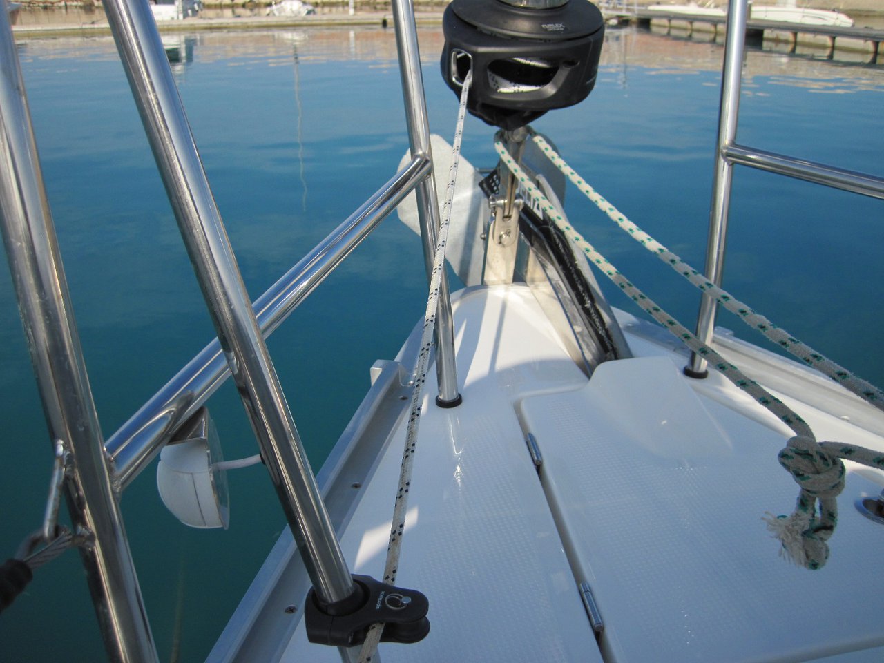 Photo #14 - Bavaria Cruiser 41 - 3 cab. (Vittoria) in Capo d'Orlando - 64229