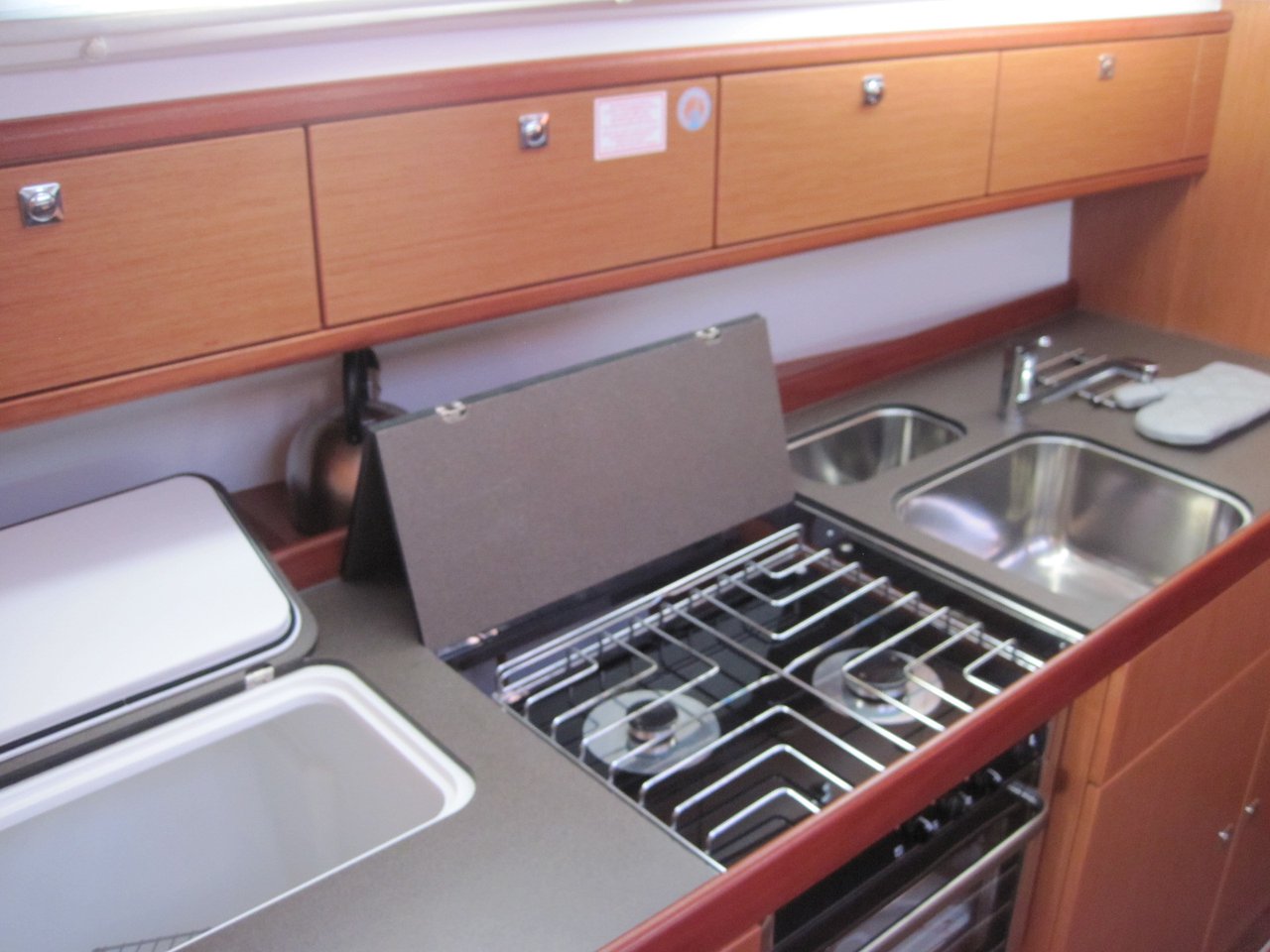 Photo #17 - Bavaria Cruiser 41 - 3 cab. (Vittoria) in Capo d'Orlando - 64229