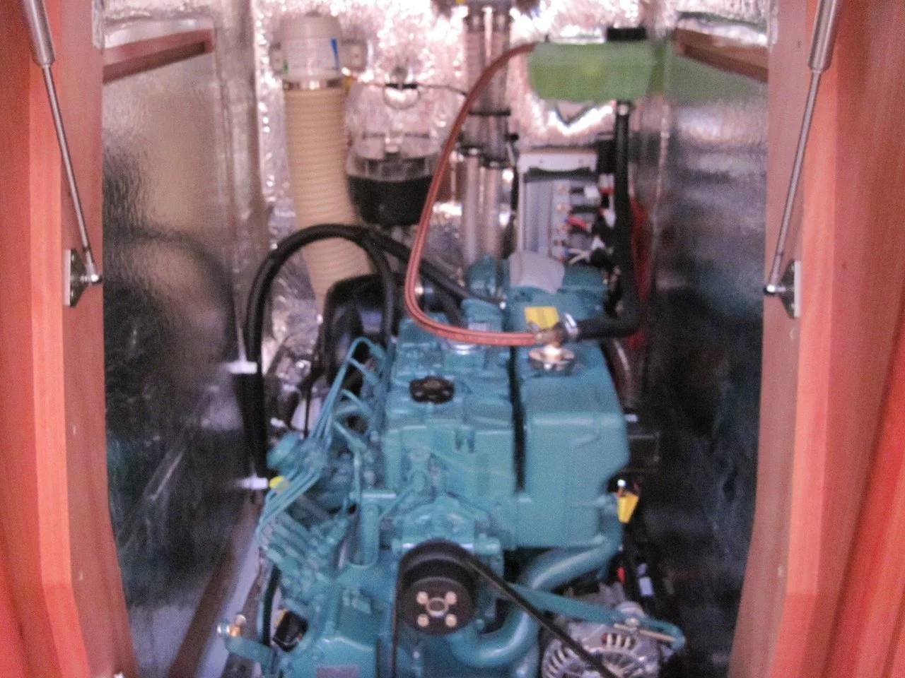 Bavaria Cruiser 41 - 3 cab. (Vittoria)  - 28