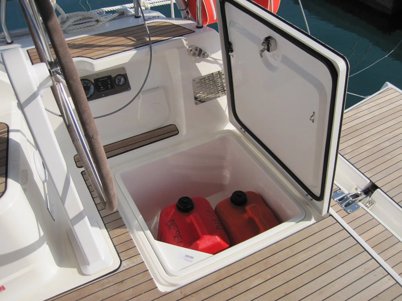 Bavaria Cruiser 41 - 3 cab. (Vittoria)  - 1