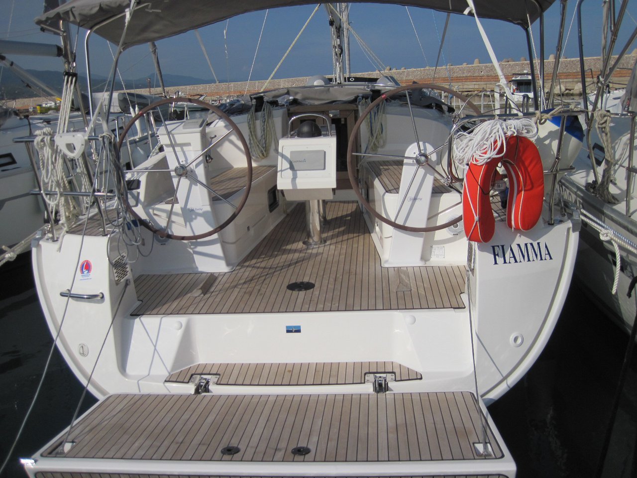 Photo #1 - Bavaria Cruiser 37 - 3 cab. (Fiamma) en Capo d'Orlando - 64230