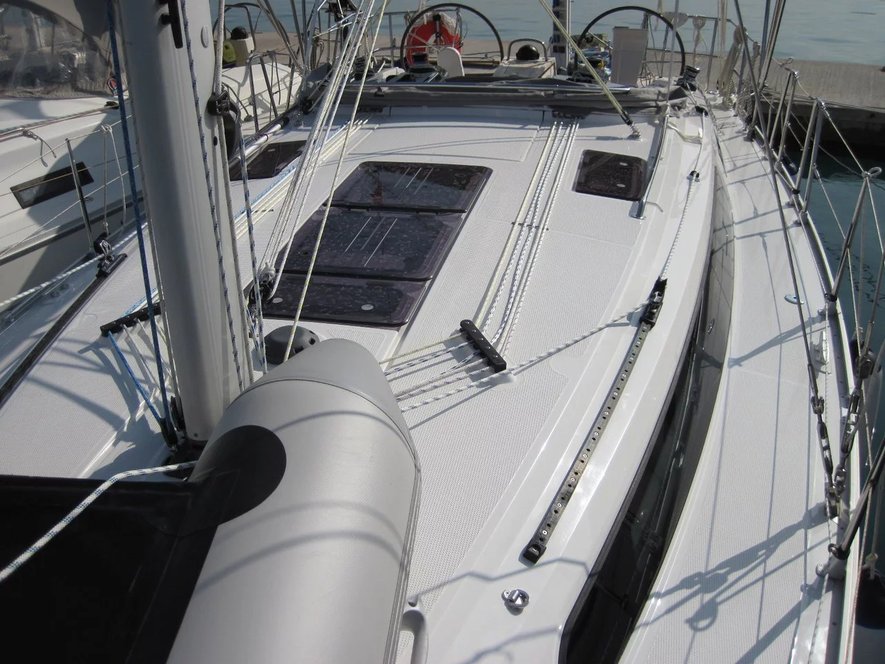 Bavaria Cruiser 37 - 3 cab. (Fiamma)  - 8