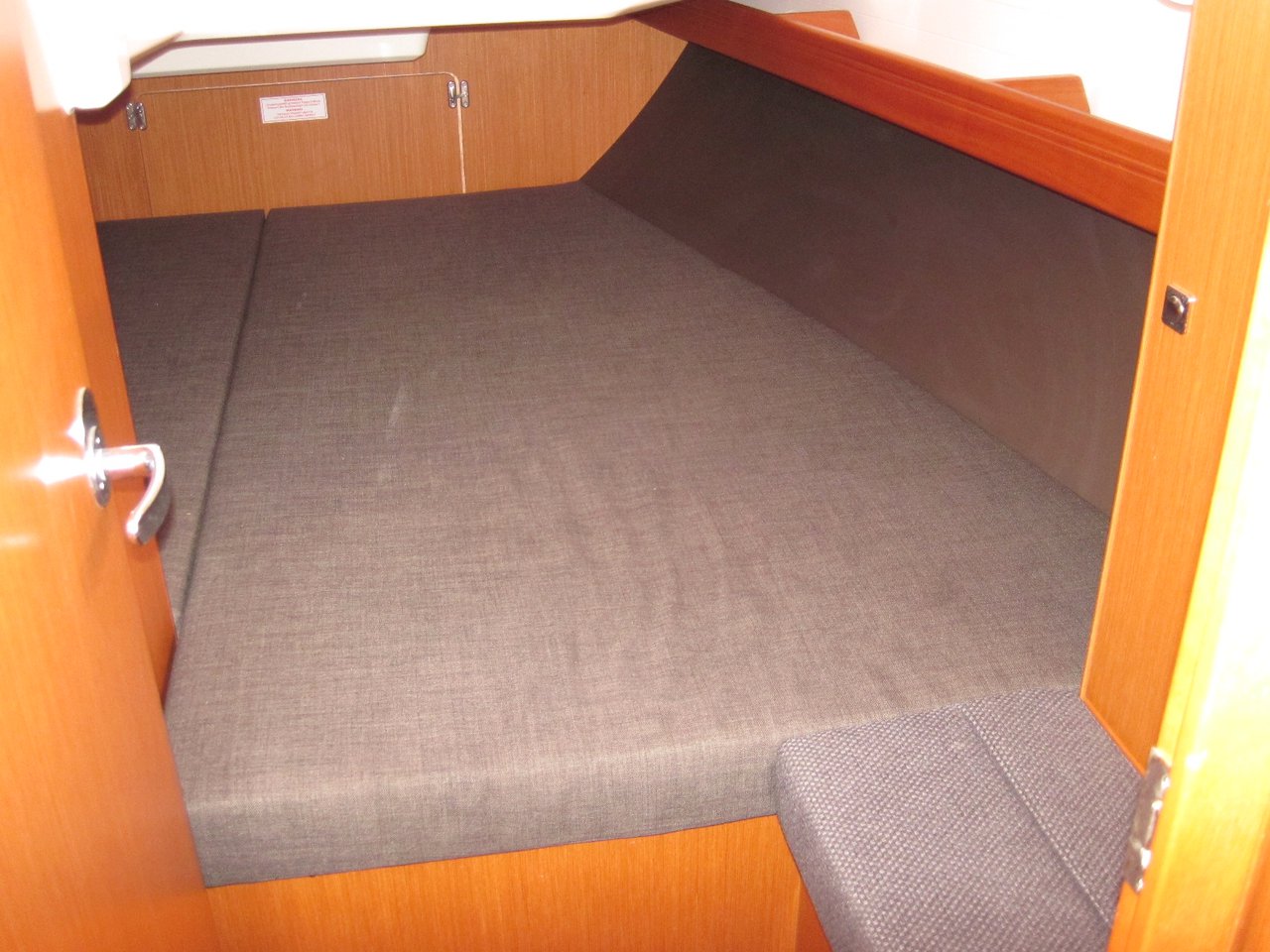 Photo #18 - Bavaria Cruiser 37 - 3 cab. (Fiamma) en Capo d'Orlando - 64230