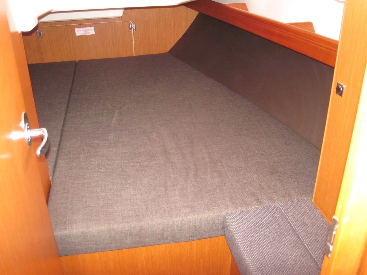 Bavaria Cruiser 37 - 3 cab. (Fiamma)  - 17