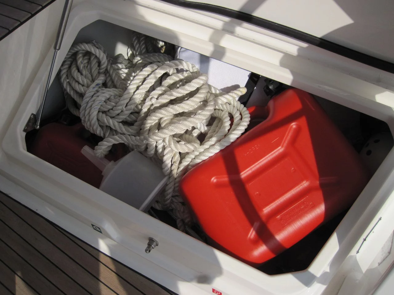 Bavaria Cruiser 37 - 3 cab. (Fiamma)  - 21