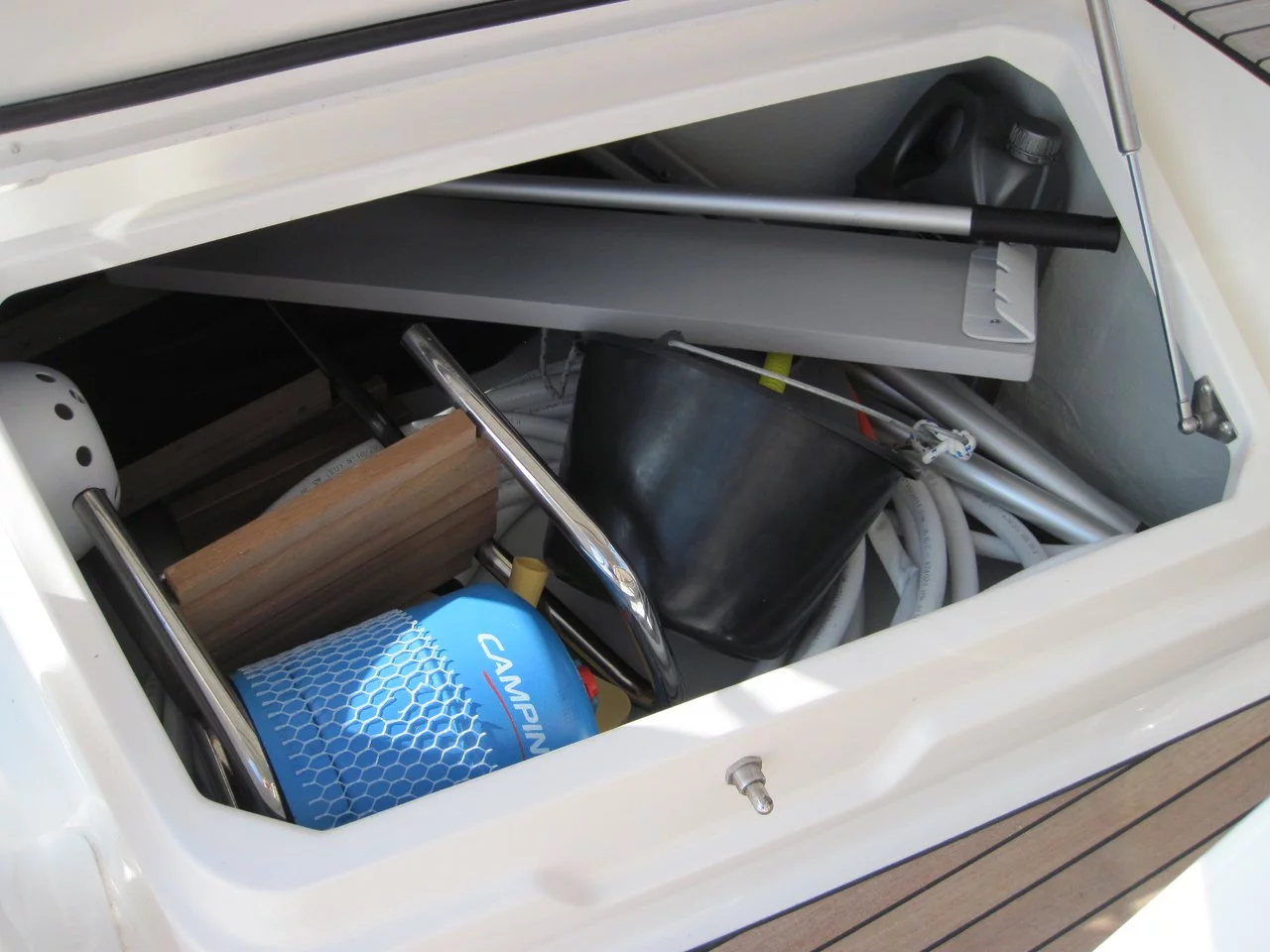 Bavaria Cruiser 37 - 3 cab. (Fiamma)  - 22