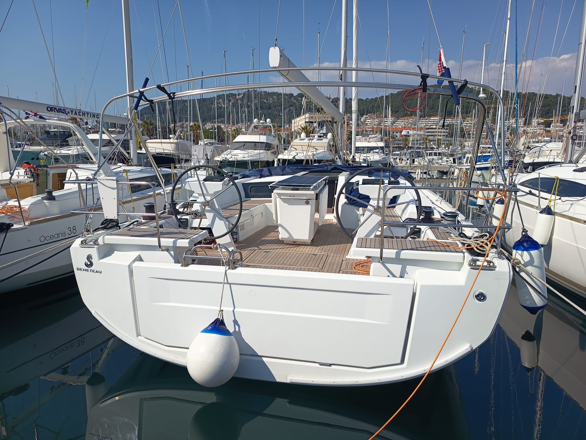 Oceanis 46.1 — photo 1