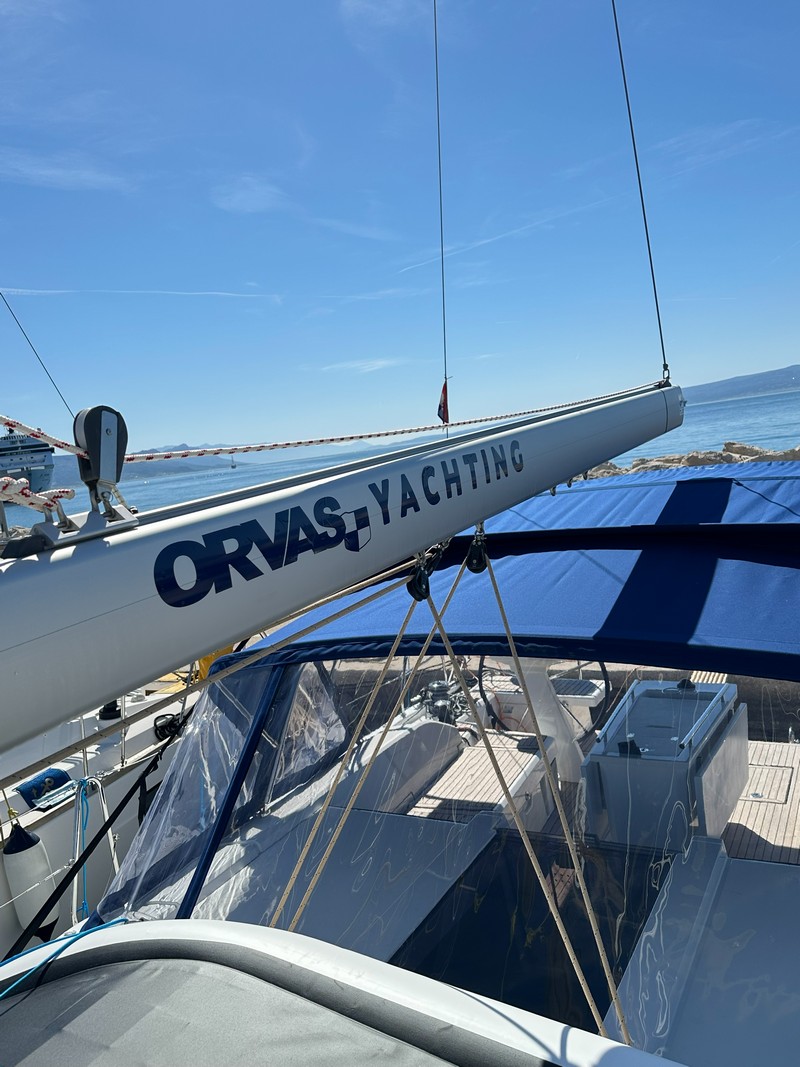 Oceanis 46.1 — photo 5