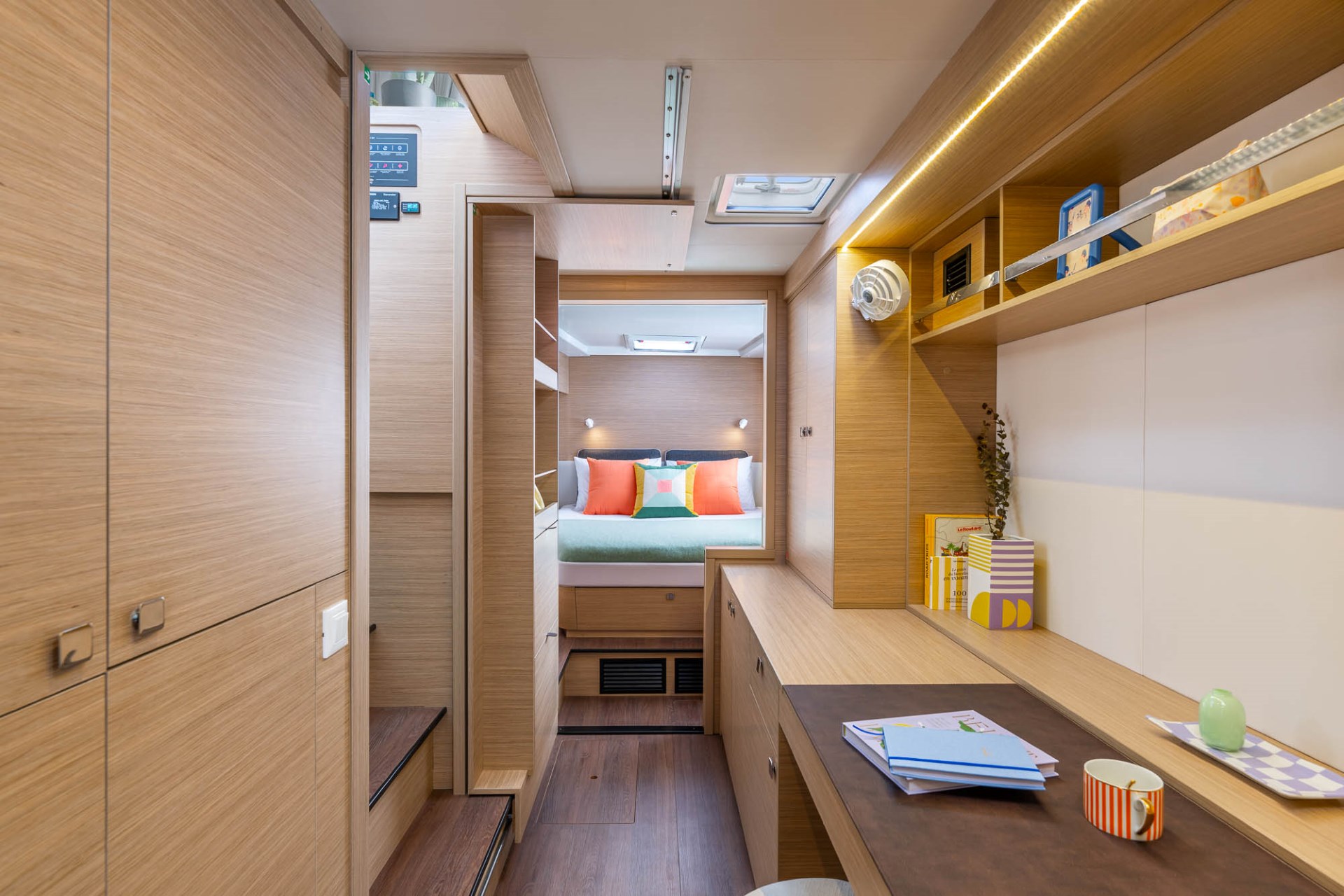 Photo #7 - Lagoon 43 - 3 + 2 cab. (Find Us I) en Kastela - 64132