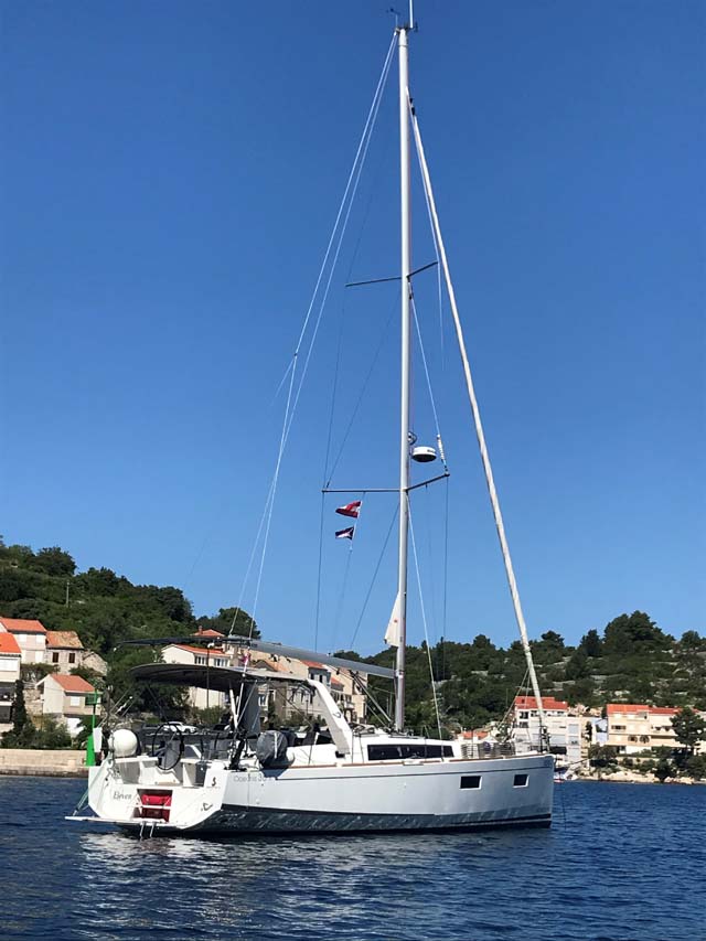 Oceanis 38.1 — photo 3