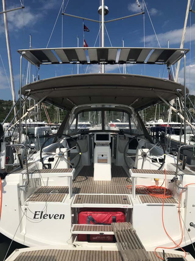 Oceanis 38.1 — photo 4