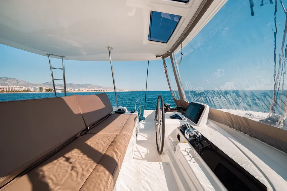 Lagoon 46 - 4 + 2 cab. (Mary Grace II)  - 6